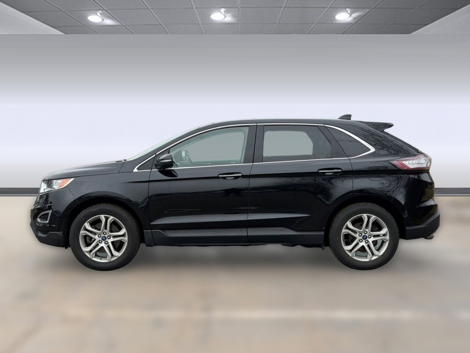 Used 2016 Ford Edge Titanium with VIN 2FMPK4K92GBC63865 for sale in Mishawaka, IN
