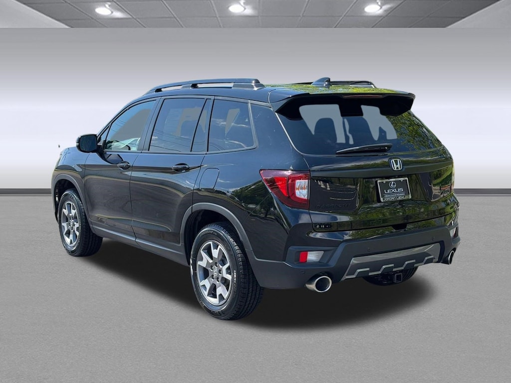 Used 2022 Honda Passport TrailSport AWD SUV