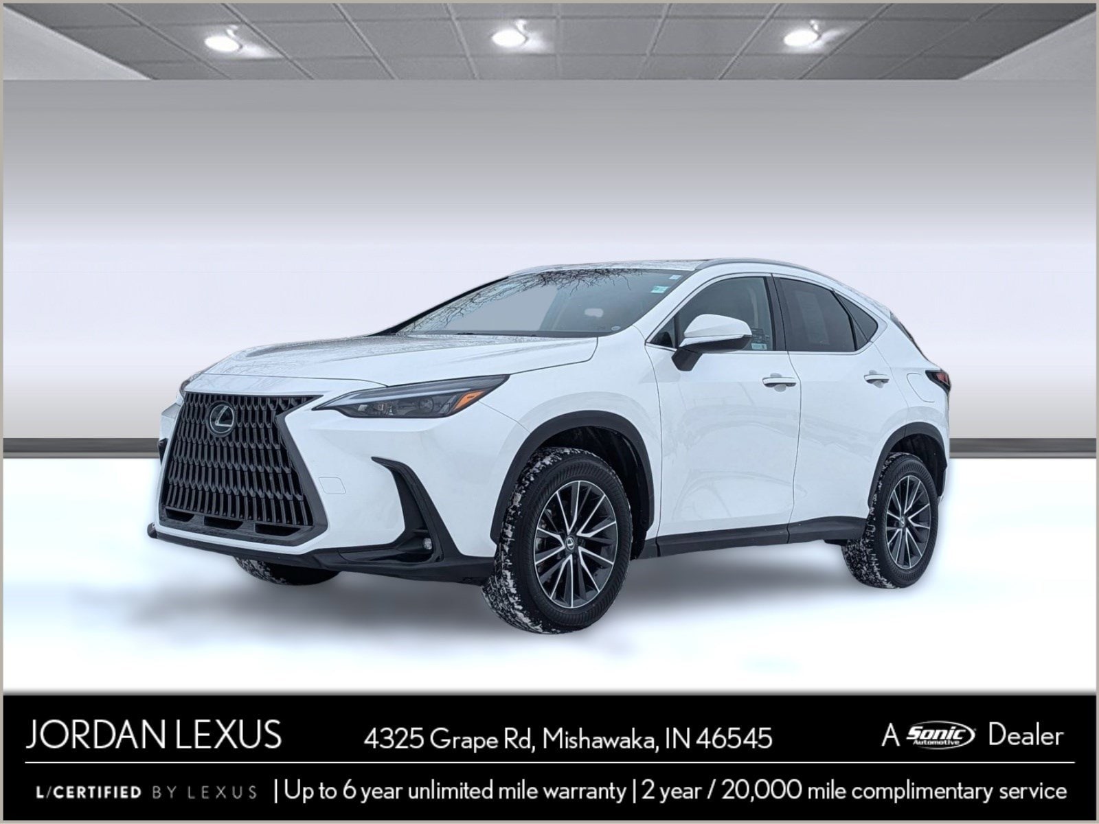 2024 Lexus NX 350