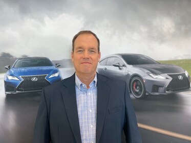 Staff member Mark VanBurk from cf925b093798