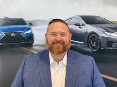 Staff member Donald Perkins from cf925b093798