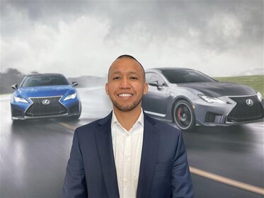 Staff member Juan Sandoval from cf925b093798