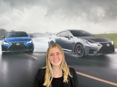 Staff member Faith Herbert from cf925b093798