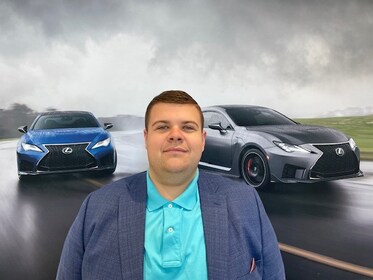 Staff member Davis Wiseman from cf925b093798