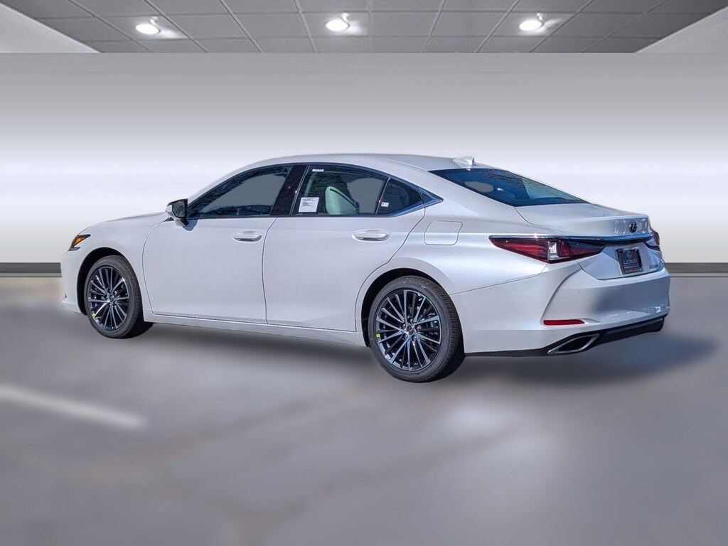 New 2025 Lexus ES 350 4-DOOR SEDAN