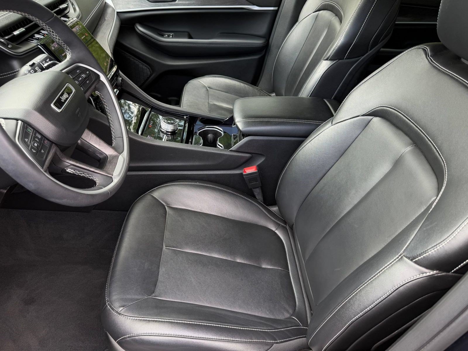 2023 Jeep Grand Cherokee L Limited - Photo 27