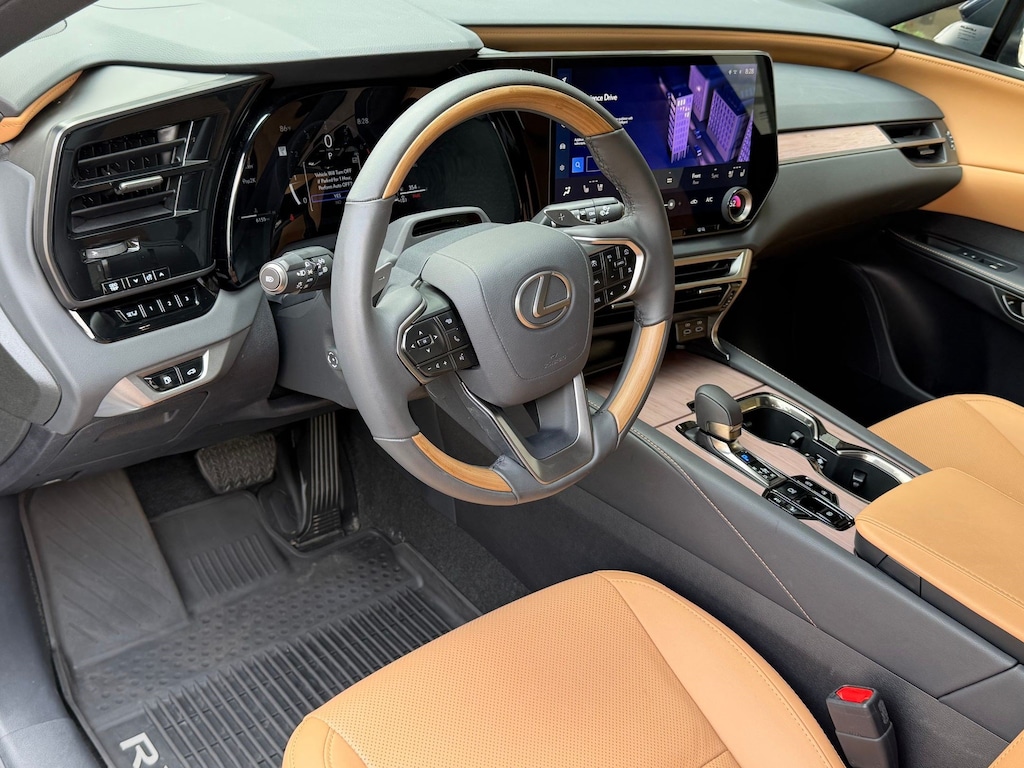 Certified 2026 Lexus RX 350 Premium SUV