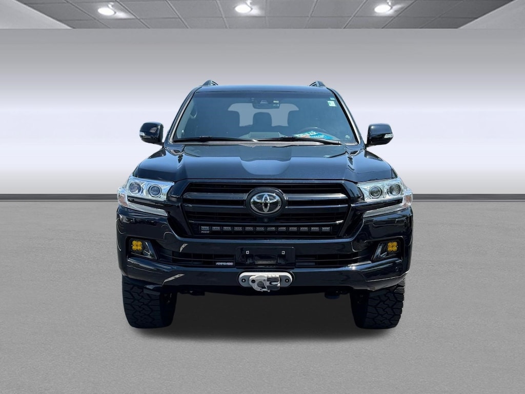 Used 2021 Toyota Land Cruiser SUV