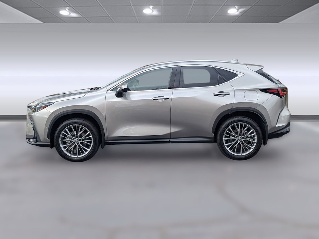 New 2026 Lexus NX HYBRID 350h LUXURY AWD 5-DOOR SUV 4X4