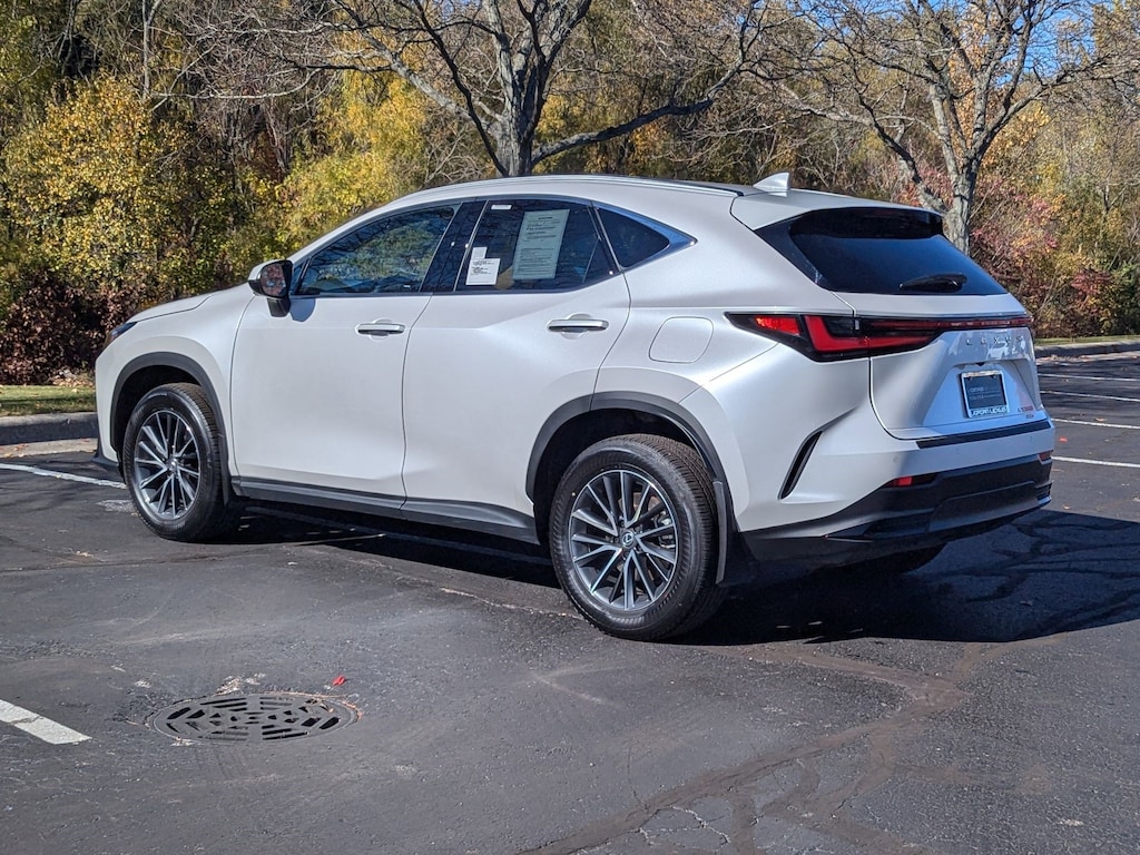 Certified 2025 Lexus NX 350 Premium SUV