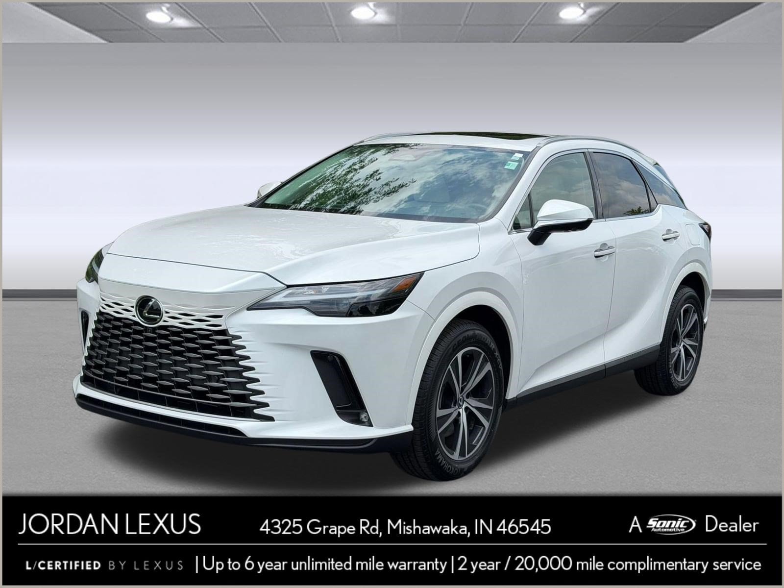 2024 Lexus RX 350h 350h Premium AWD's photo
