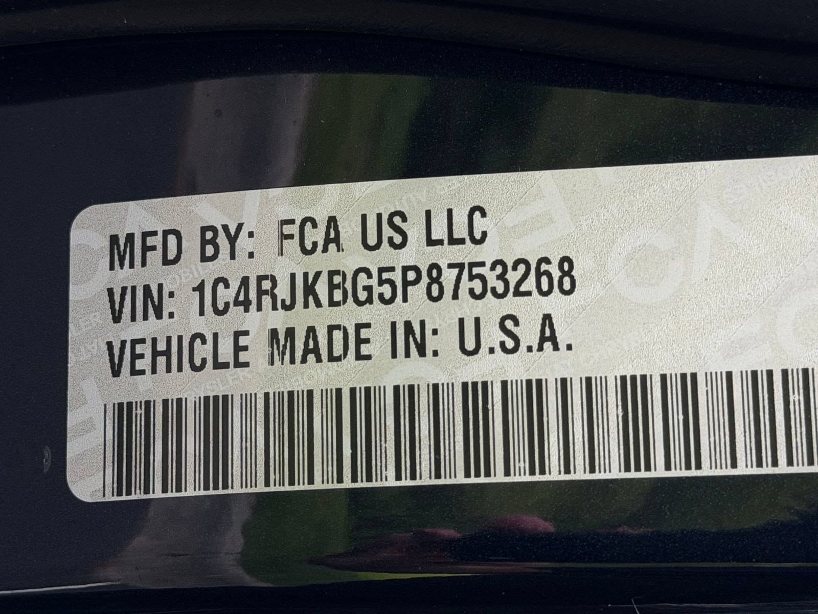 2023 Jeep Grand Cherokee L Limited - Photo 25