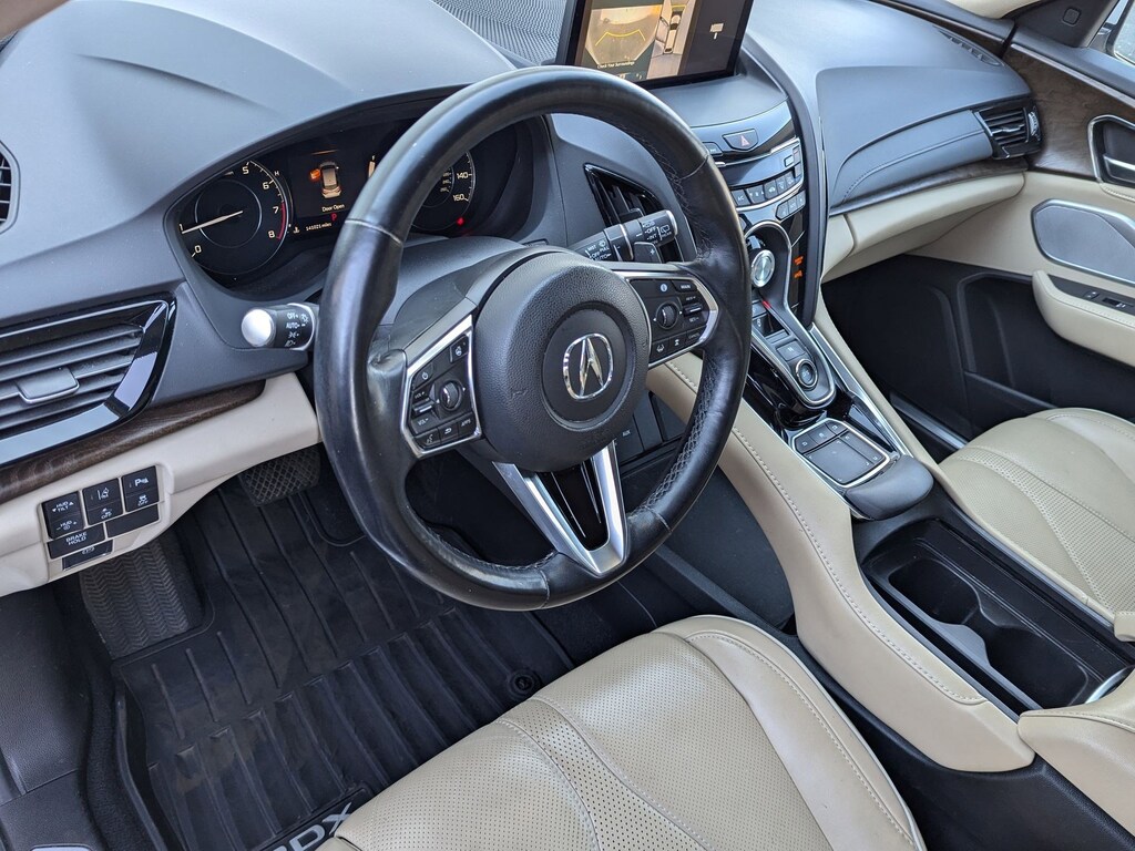 Used 2021 Acura RDX Advance Package SUV