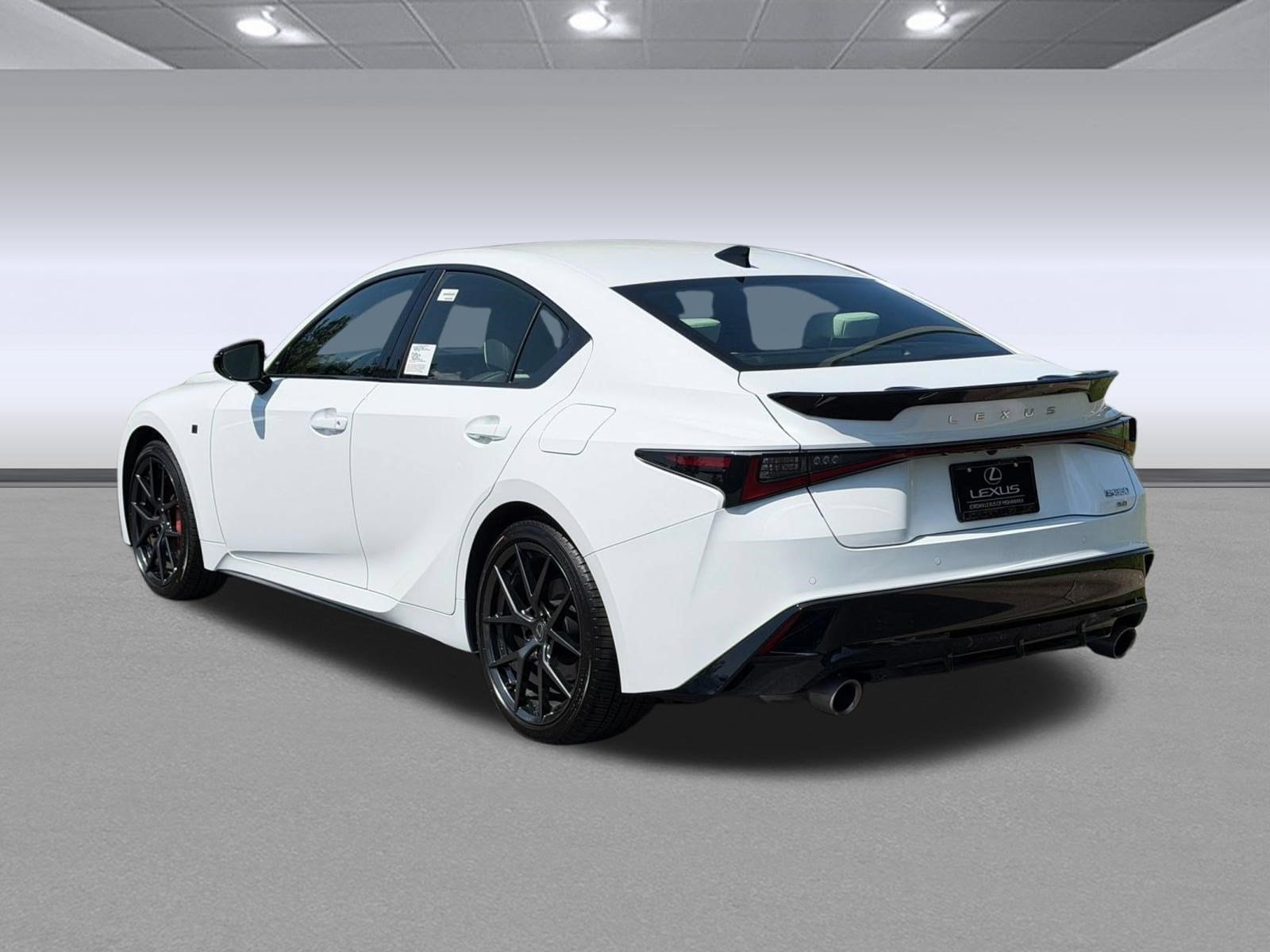 2026 LEXUS IS 350 F SPORT AWD AWD 4-DOOR SEDAN