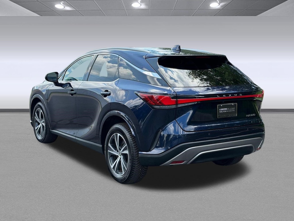 Certified 2023 Lexus RX 350 Premium SUV