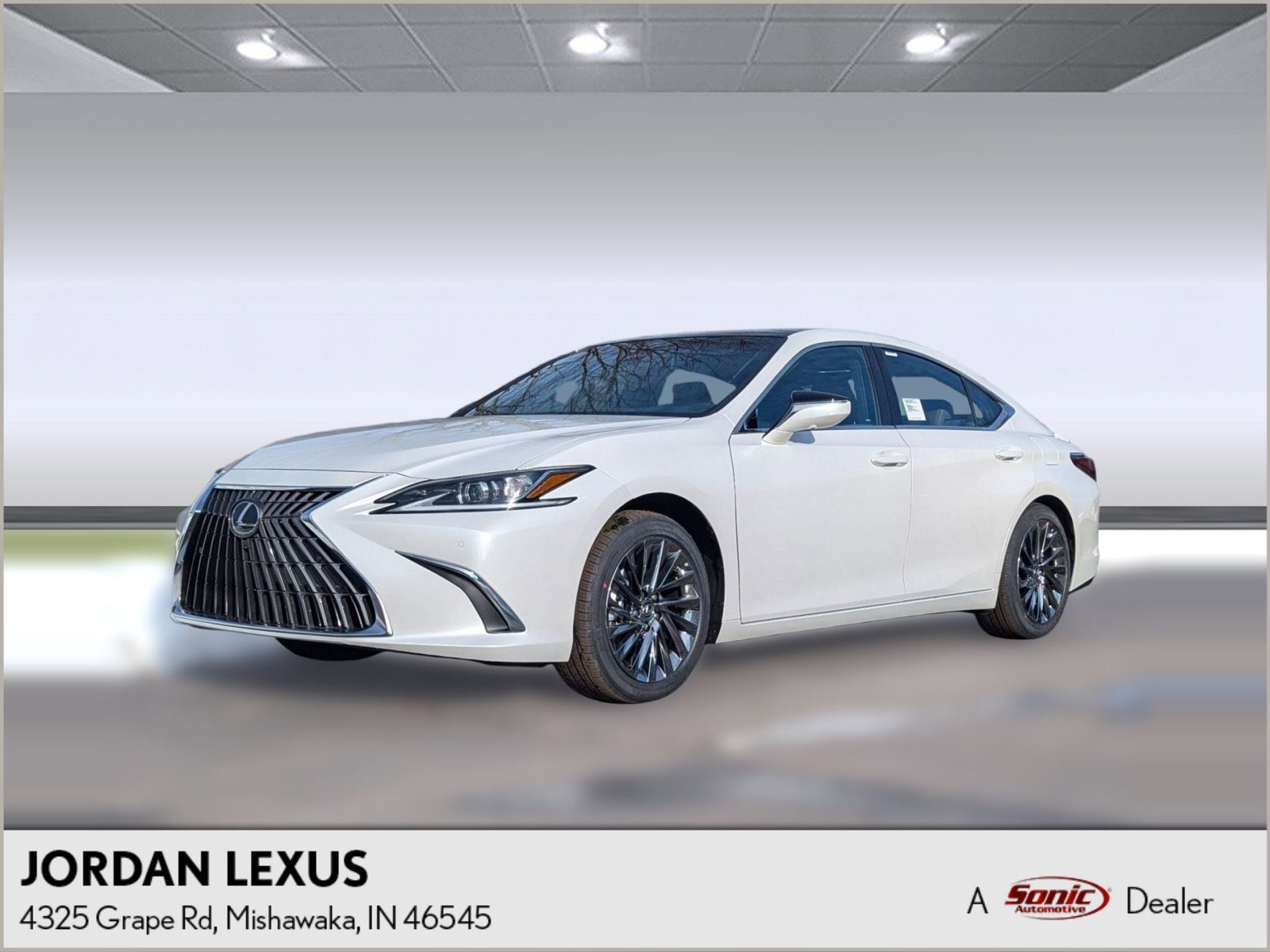 2025 Lexus ES 350 Luxury's photo