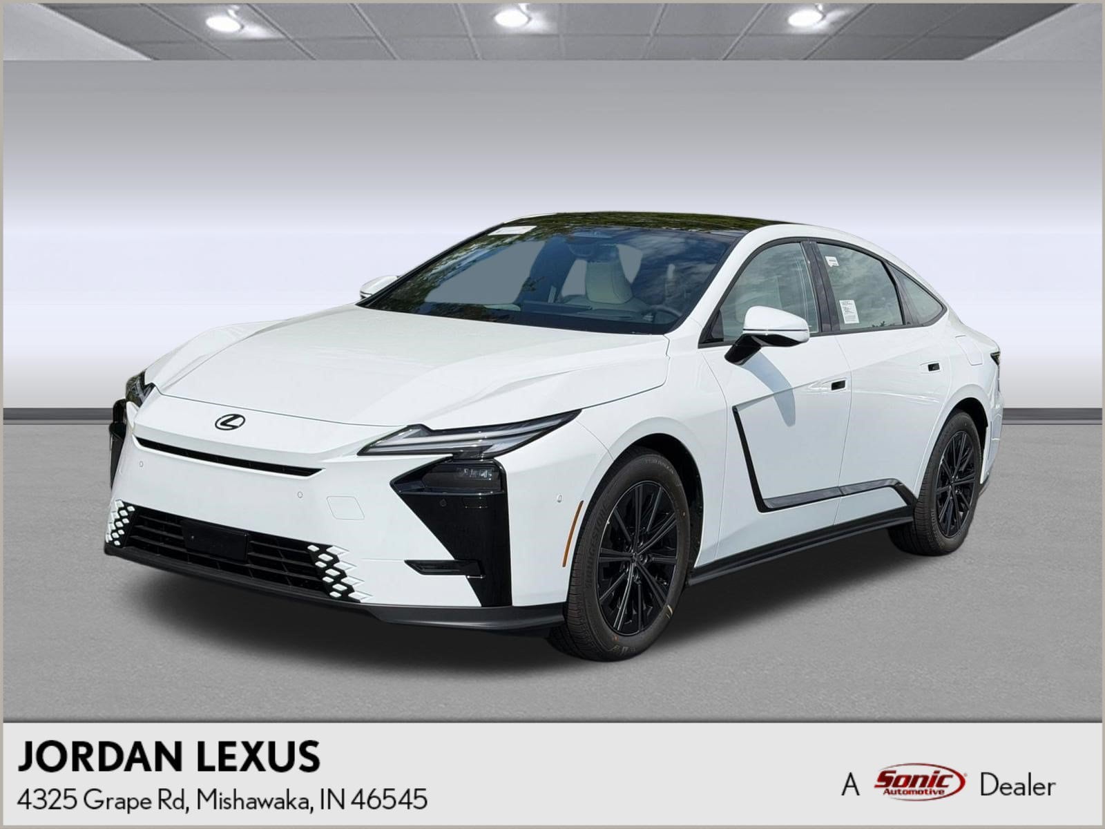 2026 LEXUS ES HYBRID 350h PREMIUM+ AWD PREMIUM+