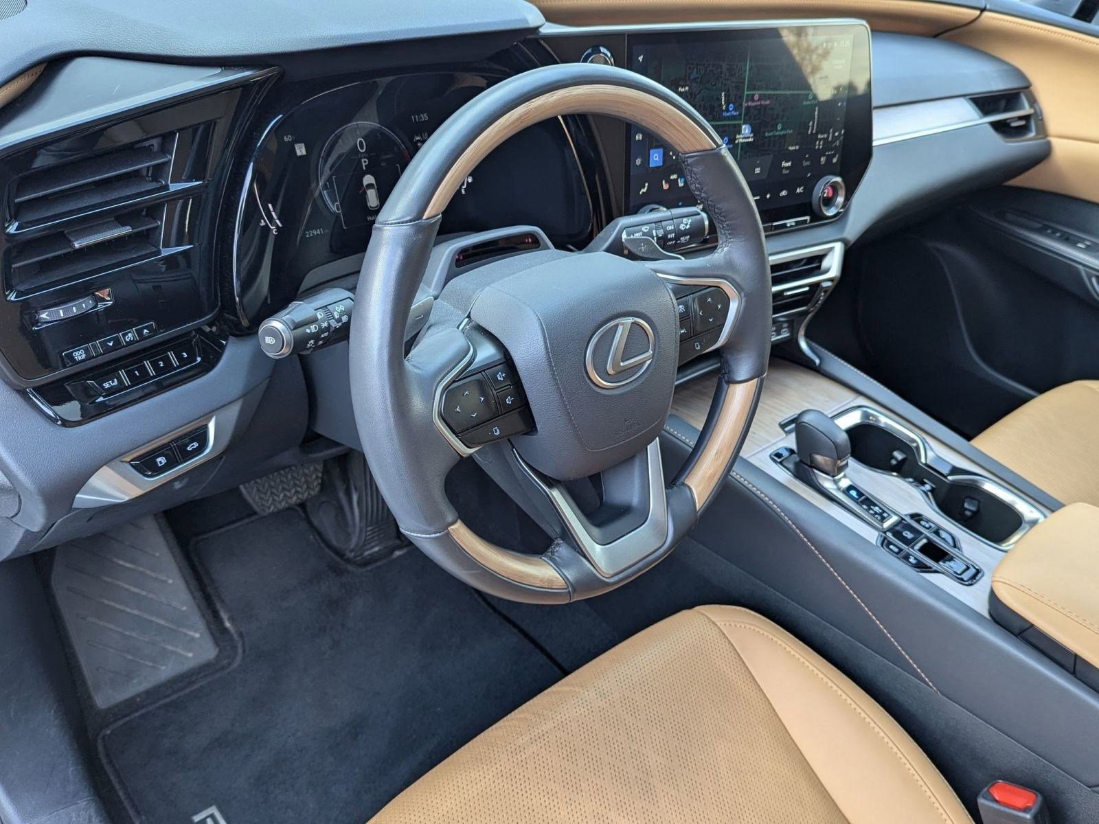 2024 Lexus RX 350 photo 4