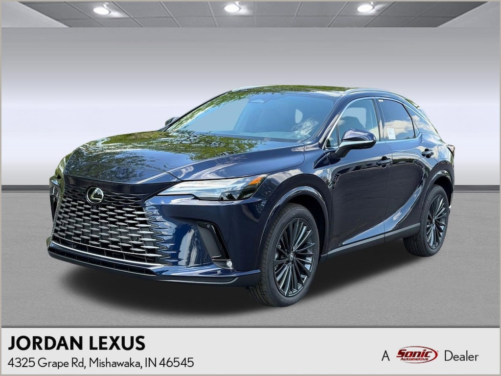 New 2026 Lexus RX 350 PREMIUM AWD 5-DOOR SUV 4X4