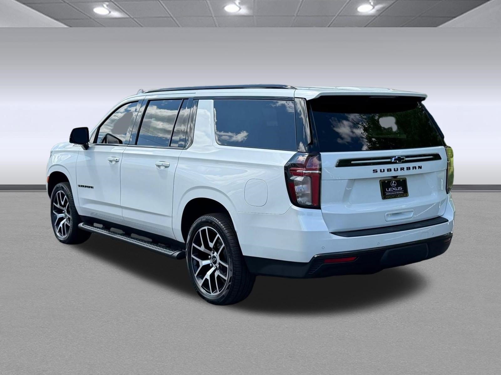 2021 Chevrolet Suburban Z71 SUV