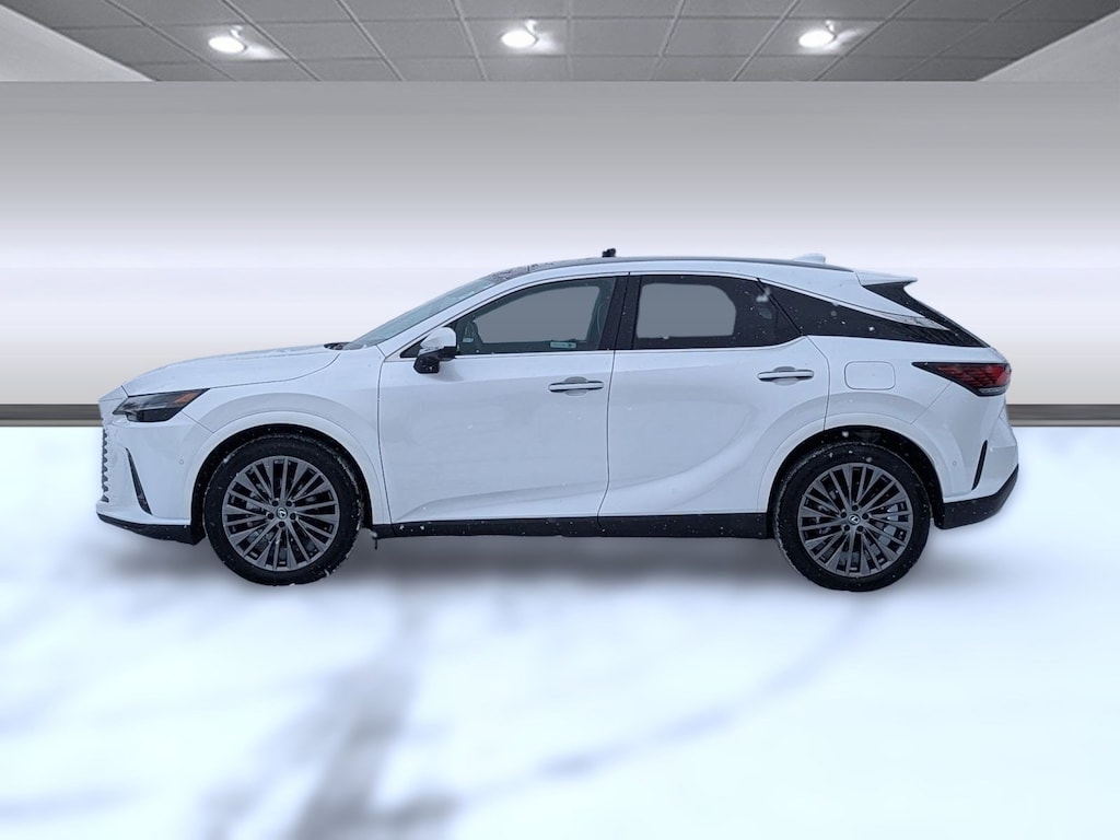 Certified 2025 Lexus RX 350 Luxury SUV