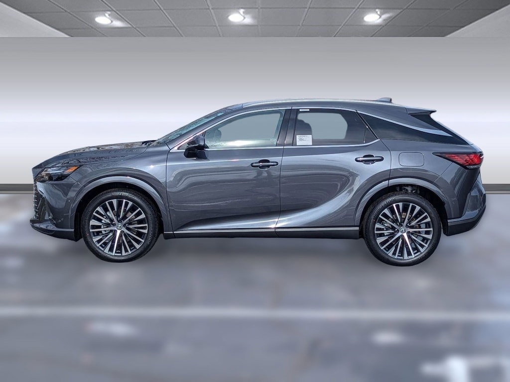 New 2026 Lexus RX 350 PREMIUM+ AWD 5-DOOR SUV 4X4