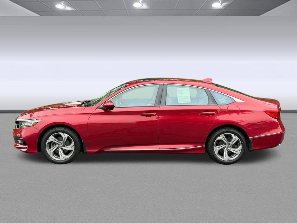 Used 2019 Honda Accord EX Sedan