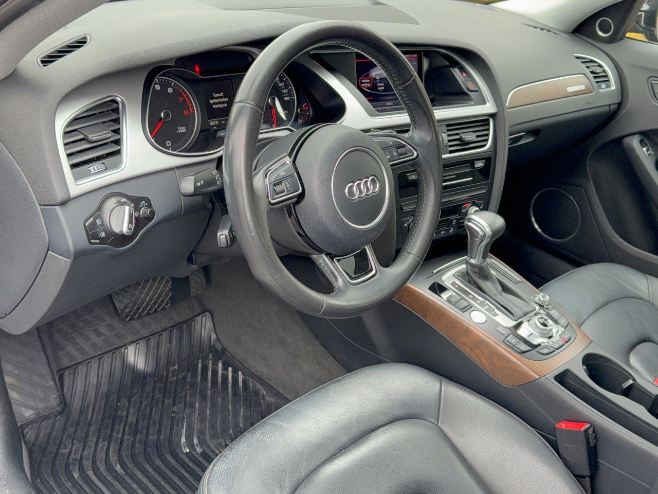 Used 2016 Audi A4 2.0T Premium (Tiptronic) Sedan