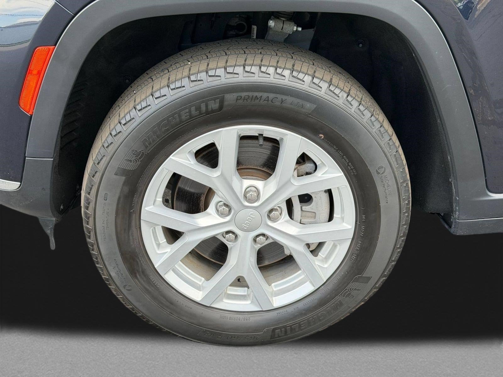 2023 Jeep Grand Cherokee L Limited - Photo 12
