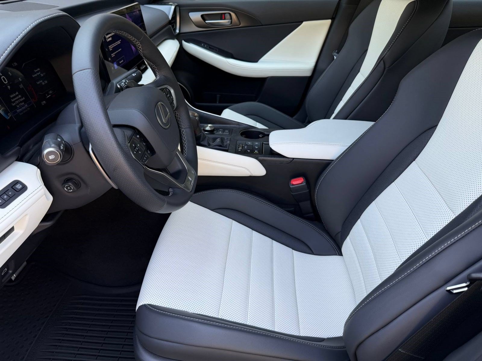 2026 LEXUS IS 350 F SPORT AWD AWD 4-DOOR SEDAN