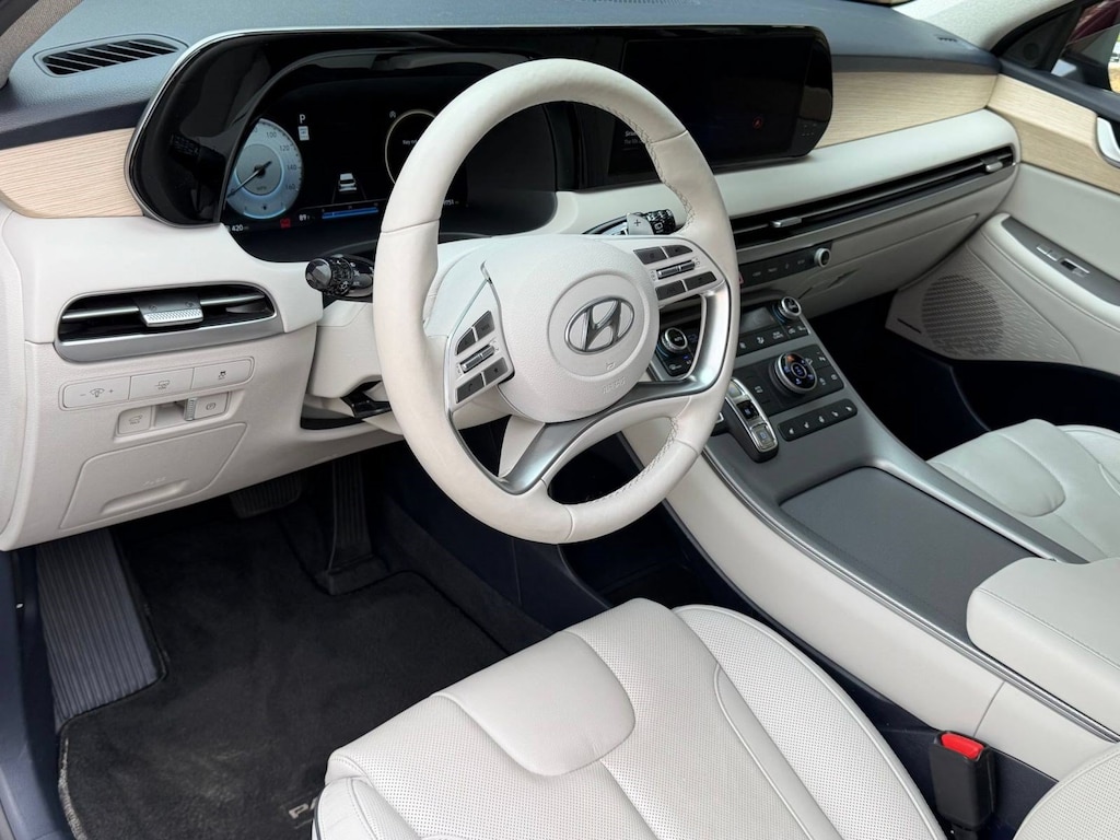 Used 2023 Hyundai Palisade Limited SUV