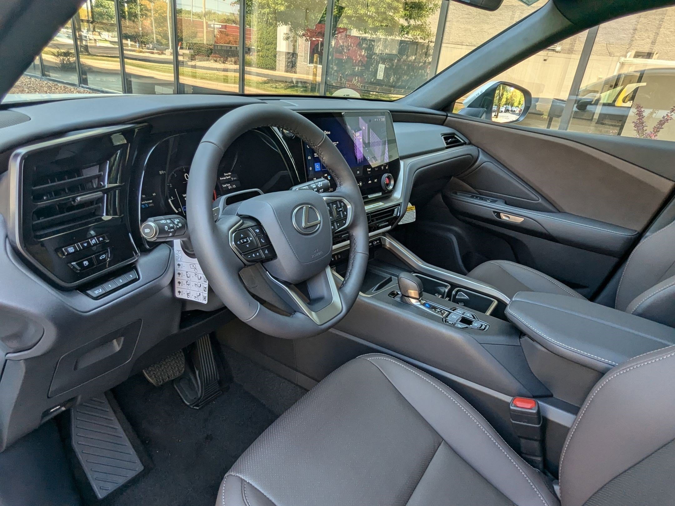 2026 Lexus TX 350 Premium photo 4
