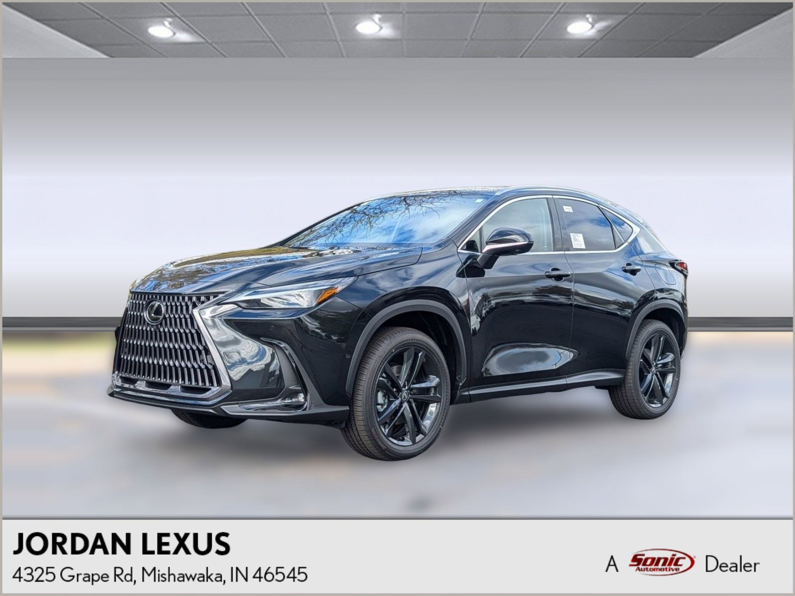 2026 Lexus NX PHEV 450h+'s photo