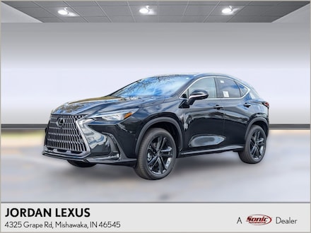 2026 LEXUS NX PLUG-IN HYBRID ELECTRIC VEHICLE 450h+ LUXURY AWD 5-DOOR SUV 4X4