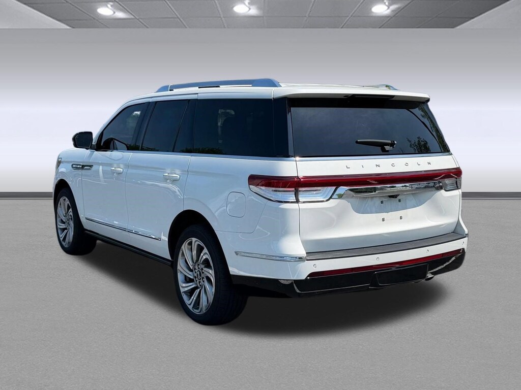 Used 2022 Lincoln Navigator Reserve SUV