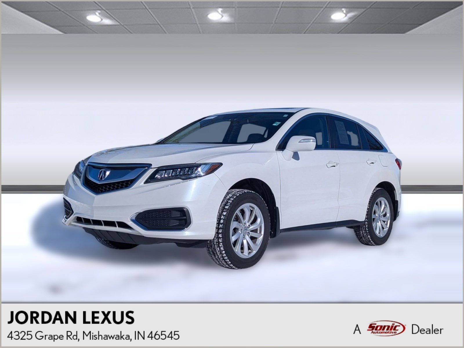2016 Acura RDX Base