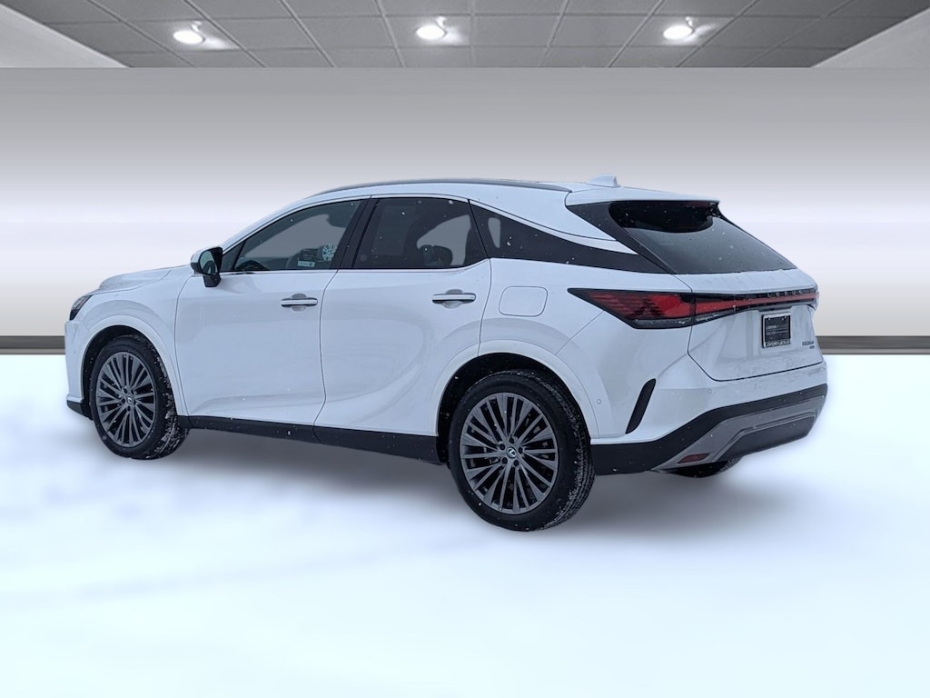 Certified 2025 Lexus RX 350 Luxury SUV