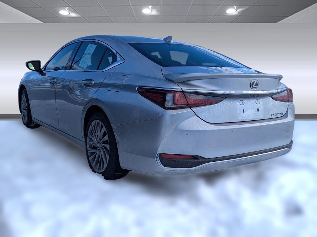 Certified 2025 Lexus ES 300h Luxury Sedan