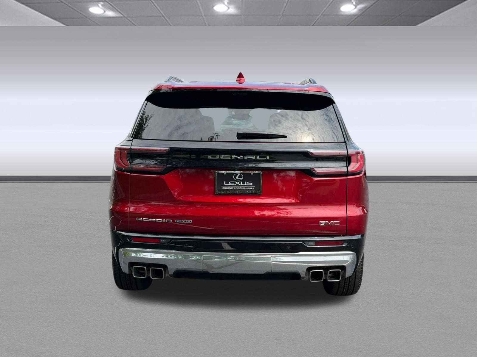 2024 GMC Acadia Denali - Photo 10