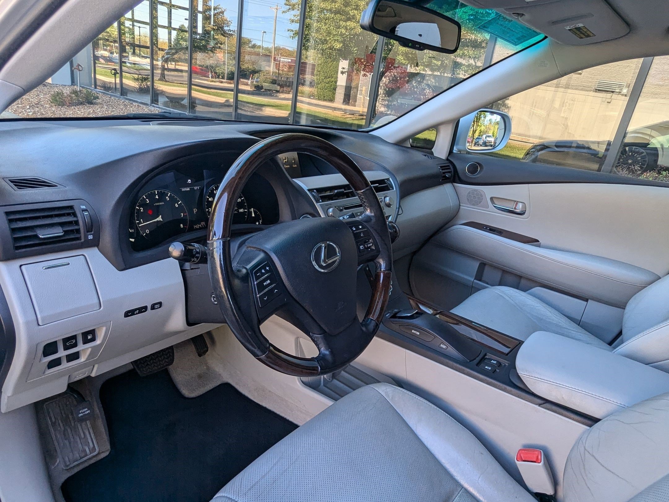 2011 Lexus RX 350 photo 3