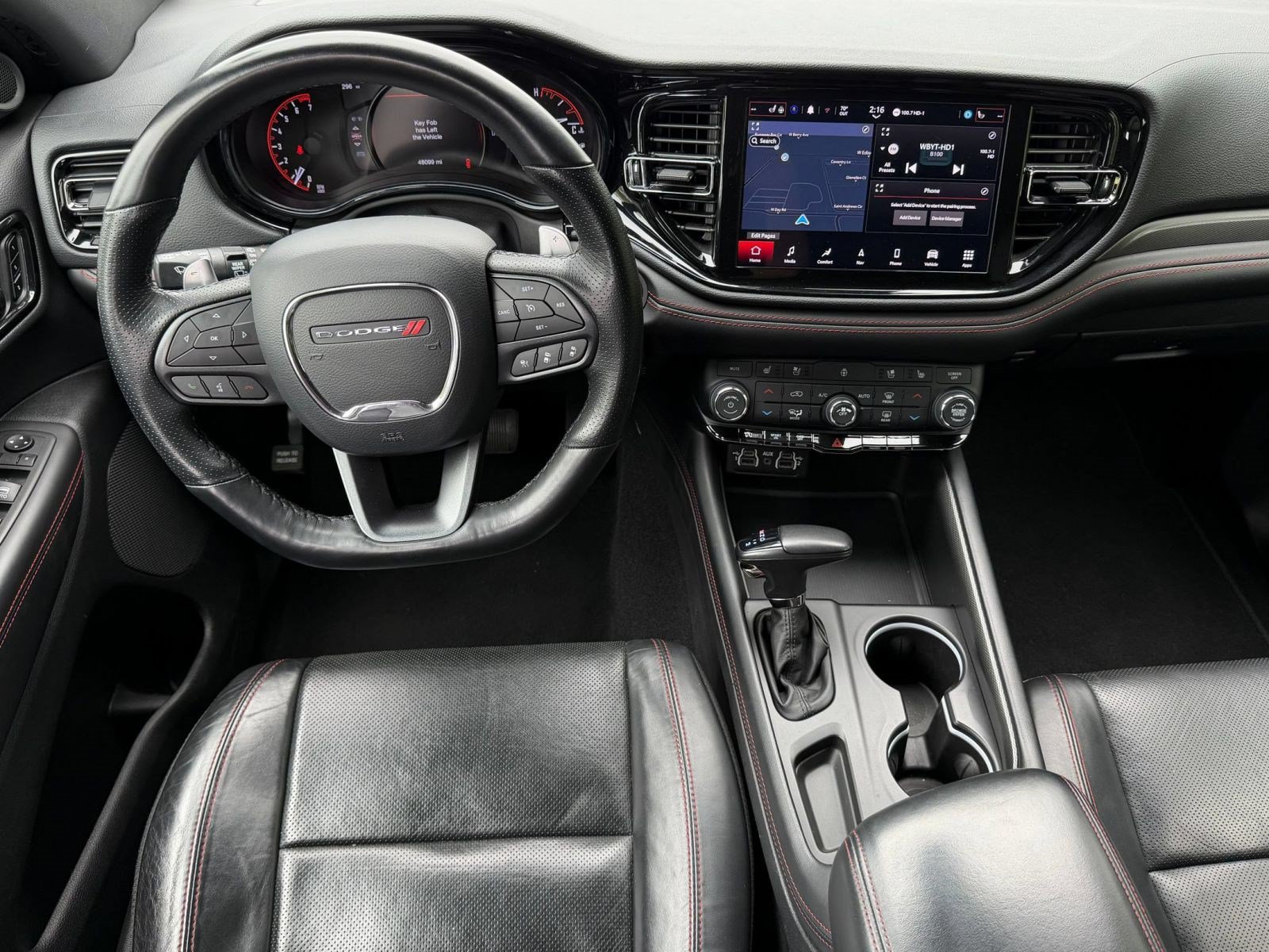2024 Dodge Durango GT - Photo 31