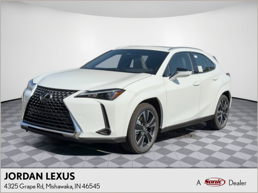  LEXUS UX HYBRID