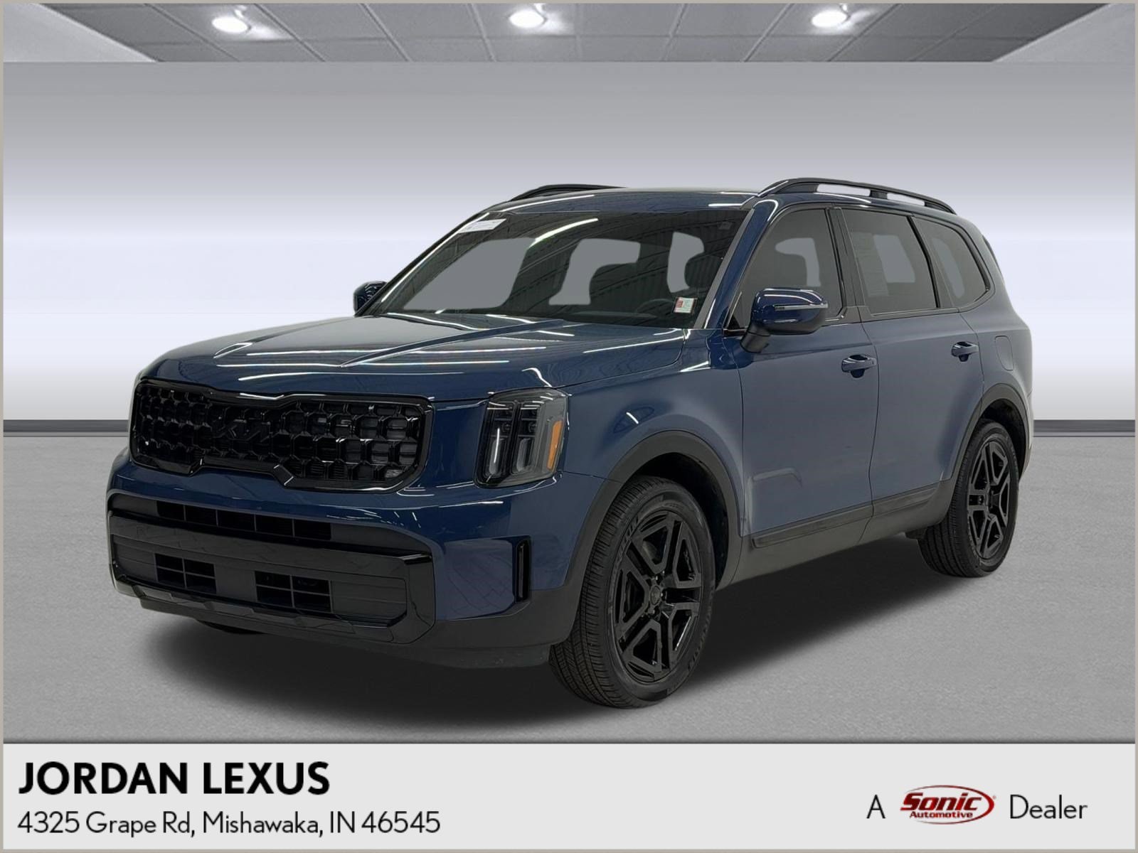 2025 Kia Telluride EX X-Line AWD's photo