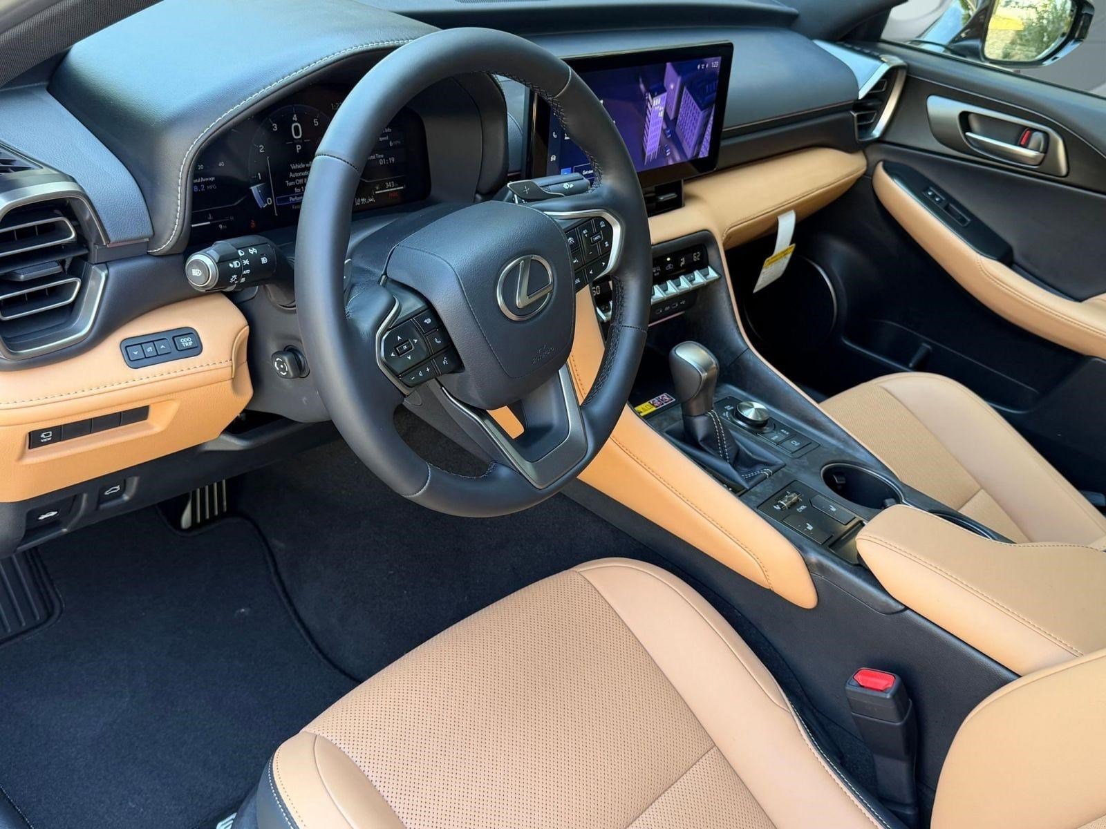 2026 Lexus IS 350 F SPORT DESIGN - Photo 4