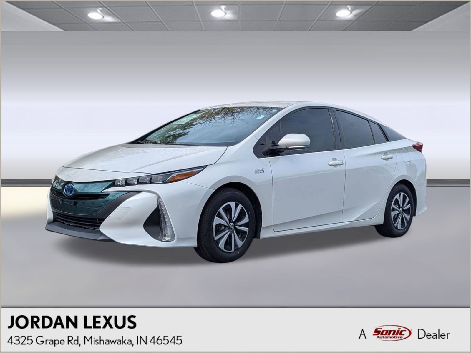 2018 Toyota Prius Prime Premium