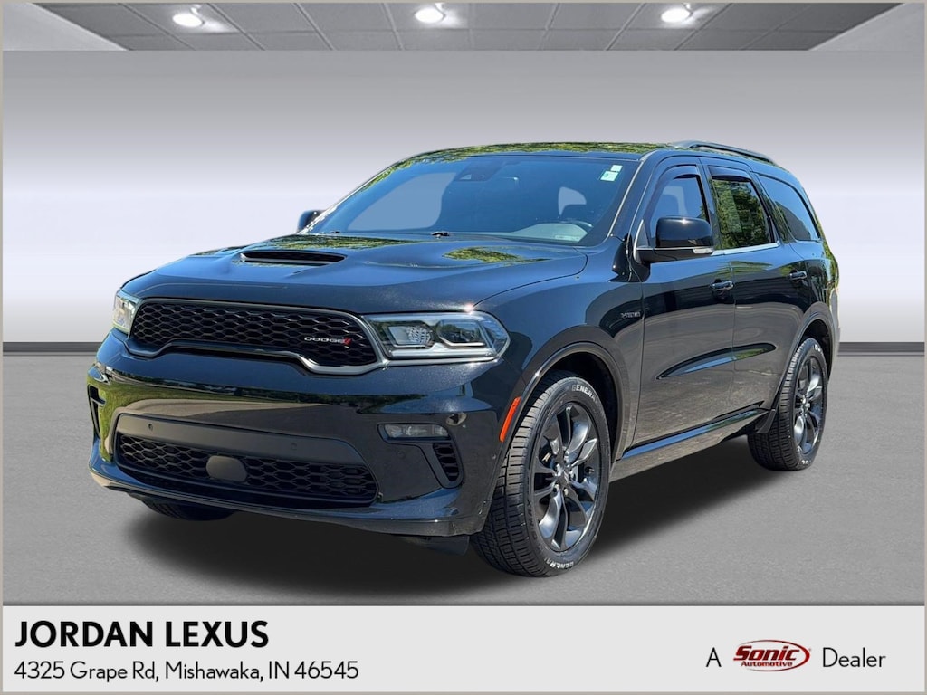 Used 2023 Dodge Durango R/T SUV