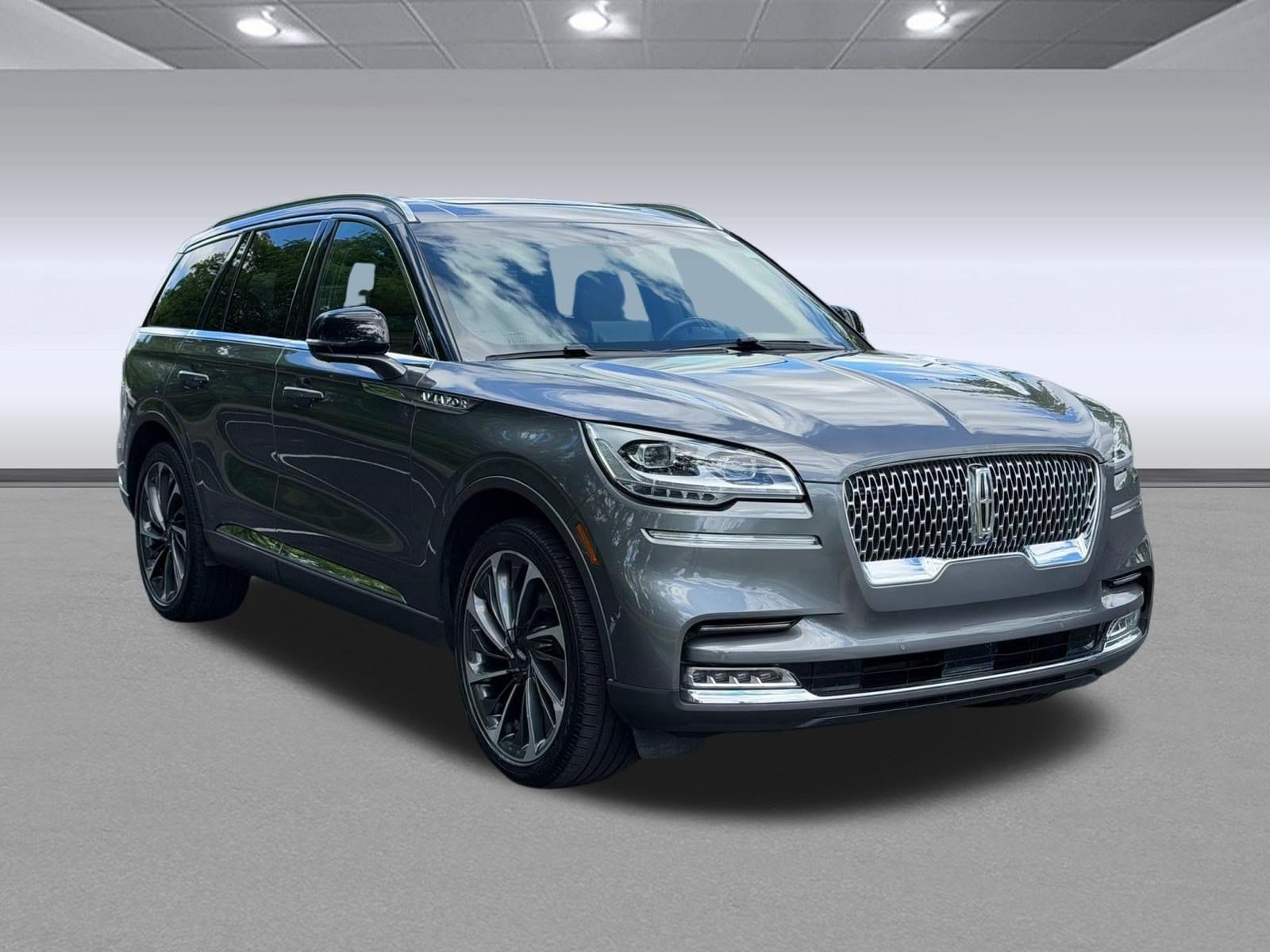Aviator Reserve SUV