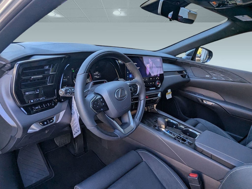 New 2025 Lexus RX 350 LUXURY AWD 5-DOOR SUV AWD