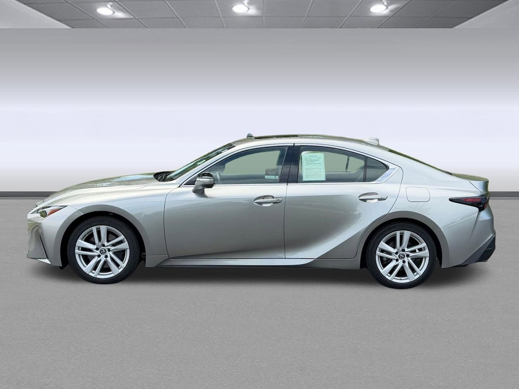Certified 2022 Lexus IS 300 Sedan