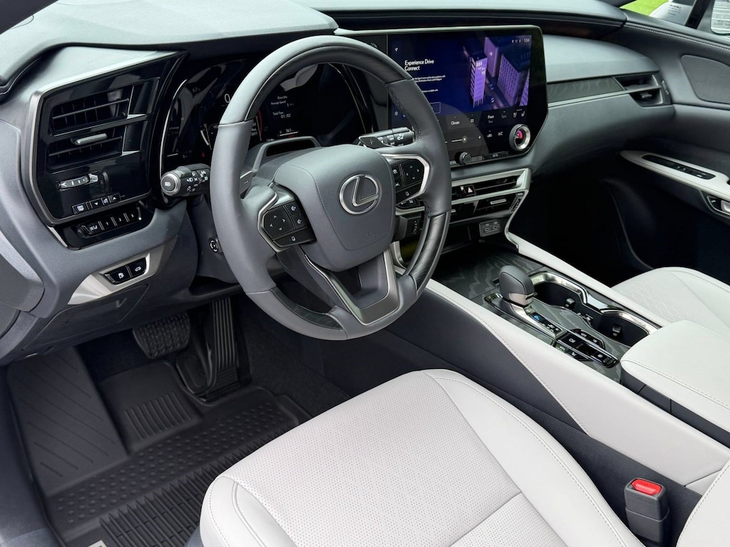 New 2026 Lexus RX 350 PREMIUM+ AWD 5-DOOR SUV 4X4